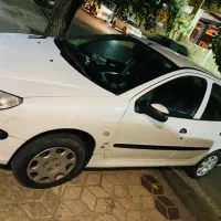 پژو 206 SD V8، مدل ۱۳۹۱|خودرو سواری و وانت|مشهد, امام خمینی|دیوار