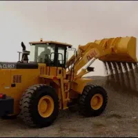 حواله لودر zl50