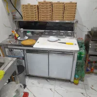 لوازم فست فود