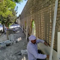 کاشی کار بنا
