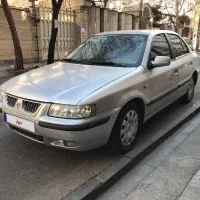 سمند مدل ۱۳۸۲