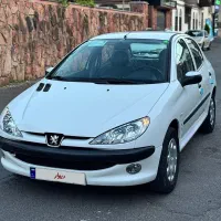 206تیپ2مدل98استثنایی کم کارکرد بیرنگ