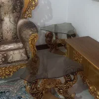 مبل و میز غذاخوری و میز تلویزیون و میز عسلی|مبلمان خانگی و میز عسلی|شهریار, شهرک وائین|دیوار