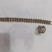 دستبند سیاه قلم