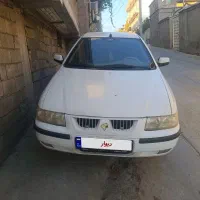 سمند lxمدل 89