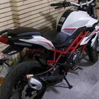 موتور بنلی نیوفیس ۱۴۰۲|موتورسیکلت|اصفهان, گلزار|دیوار