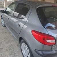 ۲۰۶ آس آس خونگی|خودرو سواری و وانت|رشت, نظری|دیوار