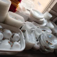 گل میوه سیب گلابی آرکوپال فرانسه قدیم|ظروف سرو و پذیرایی|مشهد, مصلی (کارمندان اول)|دیوار