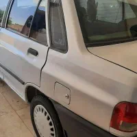 پراید ۸۶ دوگانه فابریک