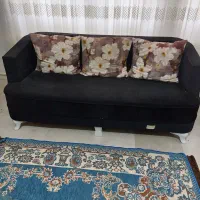 مبل راحتی۹نفره ومیز نهارخوری۶نفره