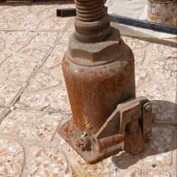 جک روغنی ۵۵ تنی