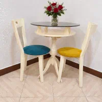 میز غذا خوری دونفره