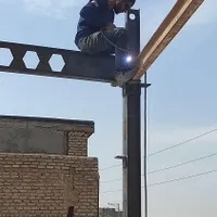 جوشکاری سیار خرده کاری و کلی