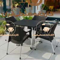 میز و صندلی پلاستیکی مدل فاضل نهارخوری غذاخوری|میز و صندلی غذاخوری|تهران, یاخجی آباد|دیوار
