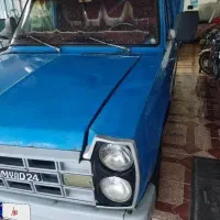 نیسان مدل ۷۹ دوگانه تناژ بالا