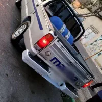 وانت مزدا ۲۰۰۰ژاپن مدل ۱۳۸۹دوگانه کارخانه دوکابین|خودرو سواری و وانت|مشهد, رسالت|دیوار