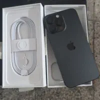 فروش iphone 16 pro max 1TB black titanium|موبایل|تهران, مرزداران|دیوار