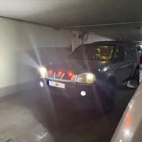 رونیز ۸۲ مشکی|خودرو سواری و وانت|تهران, امانیه|دیوار