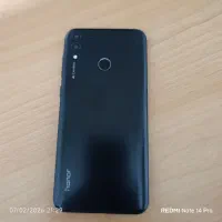 گوشی honor 8c|موبایل|ارومیه, |دیوار