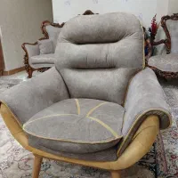 مبل تک نفره دو عدد