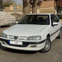 فروش یک دستگاه پژو پارس مدل ۹۳