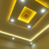 کچکاری و گچ کار