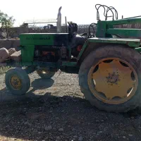 تراکتور بیل عقب