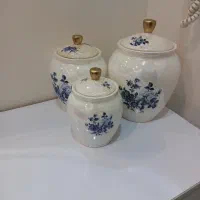 جینجر جار سه تایی