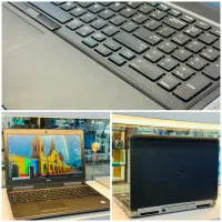 لپتاب مخصوص کارهایگرافیکی برند dell رم ۱۶ ۵۱۲ ssd|رایانه همراه|اهواز, نادری|دیوار