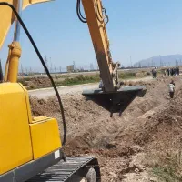 اجاره بیل مکانیکی زنجیری و بیل بکهو|خدمات پیشه و مهارت|هشتگرد, ینگی امام|دیوار