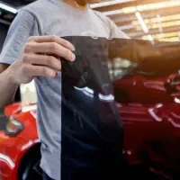 شیشه دودی اقتصادی