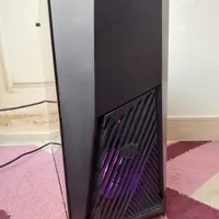 کیس گیمینگ Ryzen7 مین وگرافیک rog|رایانه رومیزی|تهران, شهرک غزالی|دیوار