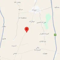 فروش زمین کشاورزی|فروش زمین و ملک کلنگی|عنبرآباد, |دیوار