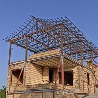 جوشکاری وساخت انواع سازه فلزی|خدمات پیشه و مهارت|آستانه اشرفیه, |دیوار