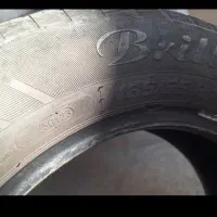 ۴ حلقه لاستیک استوک پژو رینگ 14/65/185|قطعات یدکی و لوازم جانبی|مشهد, نرگس (شهرک غرب)|دیوار