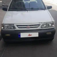 پراید 90فول ایکس