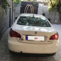 ام جی ۵۵۰مدل ۲۰۱۲