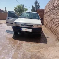 پراید مدل ۸۹ شاسی پلمپ