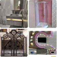 جوشکاری سیار گاز و استیل پمپ آب برق لوله کش