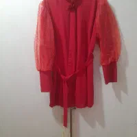 تعدادی لباس و مانتو نو|لباس|الوند, |دیوار