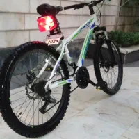 دوچرخه cross سایز ۲۴