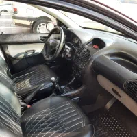 پژو ۲۰۶ sd v8|خودرو سواری و وانت|پارسآباد, |دیوار