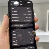 گوشی اپلiPhone 12Promax 256G ZA/Aآبی دوسیم|موبایل|قزوین, |دیوار