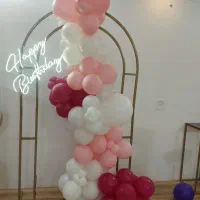 ریسه بادکنک ۵۰۰ تومن