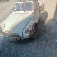 ژیان عطیقه|خودرو کلاسیک|ارومیه, |دیوار