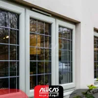 تولید درب و پنجره های دوجداره upvc و آلومینیوم|مصالح و تجهیزات ساختمان|قائم‌شهر, |دیوار