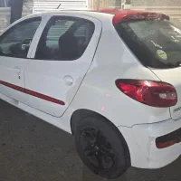 پژو ۲۰۷ ام سی مدل ۴۰۱|خودرو سواری و وانت|تهران, حافظیه|دیوار