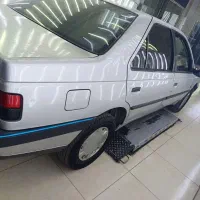 پژو 405 مدل 89|خودرو سواری و وانت|پاکدشت, پاکدشت (مامازند)|دیوار