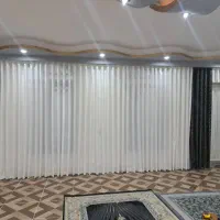 پرده زبرا و ورتیکال|پرده، رانر، رومیزی|شوط, |دیوار