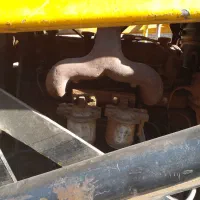 تراکتور رومانی|خودرو سنگین|ششتمد, |دیوار